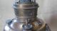Vintage,  The Miller Oil Lamp,  Brass,  Made In The Usa. Lamps photo 7