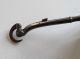 19thc Dental Tooth Key - Unplated Steel With Rotating Key Head Other Medical Antiques photo 4