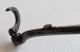 19thc Dental Tooth Key - Unplated Steel With Rotating Key Head Other Medical Antiques photo 5