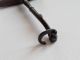 19thc Dental Tooth Key - Unplated Steel With Rotating Key Head Other Medical Antiques photo 6