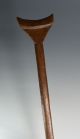 Tribal Art Oceanic Solomon Islands Paddle Other African Antiques photo 2