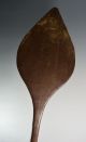 Tribal Art Oceanic Solomon Islands Paddle Other African Antiques photo 3
