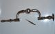Example Of Early 20 Century Trepanation Drill Doyen Type Brace & 2 Bits Surgical Tools photo 6