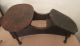 Antique Early 1800 ' S Handmade Wood Cobbler Shoe Shine Repair Bench Seat Stool 1900-1950 photo 4