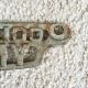 Antique Cast Iron Sh Co. ,  No.  C100 Economy Clothes Wringer Name Plate Clothing Wringers photo 5