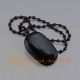 Natural Black Obsidian Girl Pendant And Necklace Necklaces & Pendants photo 3