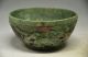 Delicate Chinese Lushan Stone Hand Carved Dragons Bowl Bowls photo 1