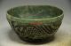 Delicate Chinese Lushan Stone Hand Carved Dragons Bowl Bowls photo 2