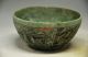 Delicate Chinese Lushan Stone Hand Carved Dragons Bowl Bowls photo 3