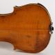 V.  Panormo 1789 18th Century Antique 4/4 Violin Label Old Geige Violon String photo 6