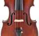 Rare,  Antique Csoranek 4/4 Old Bohemian Violin String photo 2