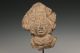 Pre - Columbian Teotihuacan Head Fragment With Display Stand The Americas photo 1