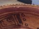Ancient Pre - Columbian Mayan Copador Polychrome Scalloped Cheif Bowl The Americas photo 2