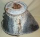 Kindling Bucket,  Shovel Antique 1900s Rustic Hearth Handle Fireplace Charming Hearth Ware photo 5