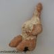 Intact Terracotta Tel Half Female Statue Idol 6100 - 5400 Bc Roman photo 1