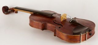 Old Italian Viola Scarampella 1910 Violon Bratsche Violine ビオラ 中提琴 photo