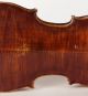 Old Italian Viola Scarampella 1910 Violon Bratsche Violine ビオラ 中提琴 String photo 4