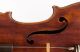 Old Italian Viola Scarampella 1910 Violon Bratsche Violine ビオラ 中提琴 String photo 5