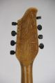 Vintage 1920 ' S Mandolin Project With Engraved Headstock Stromberg Voisinet Built String photo 1