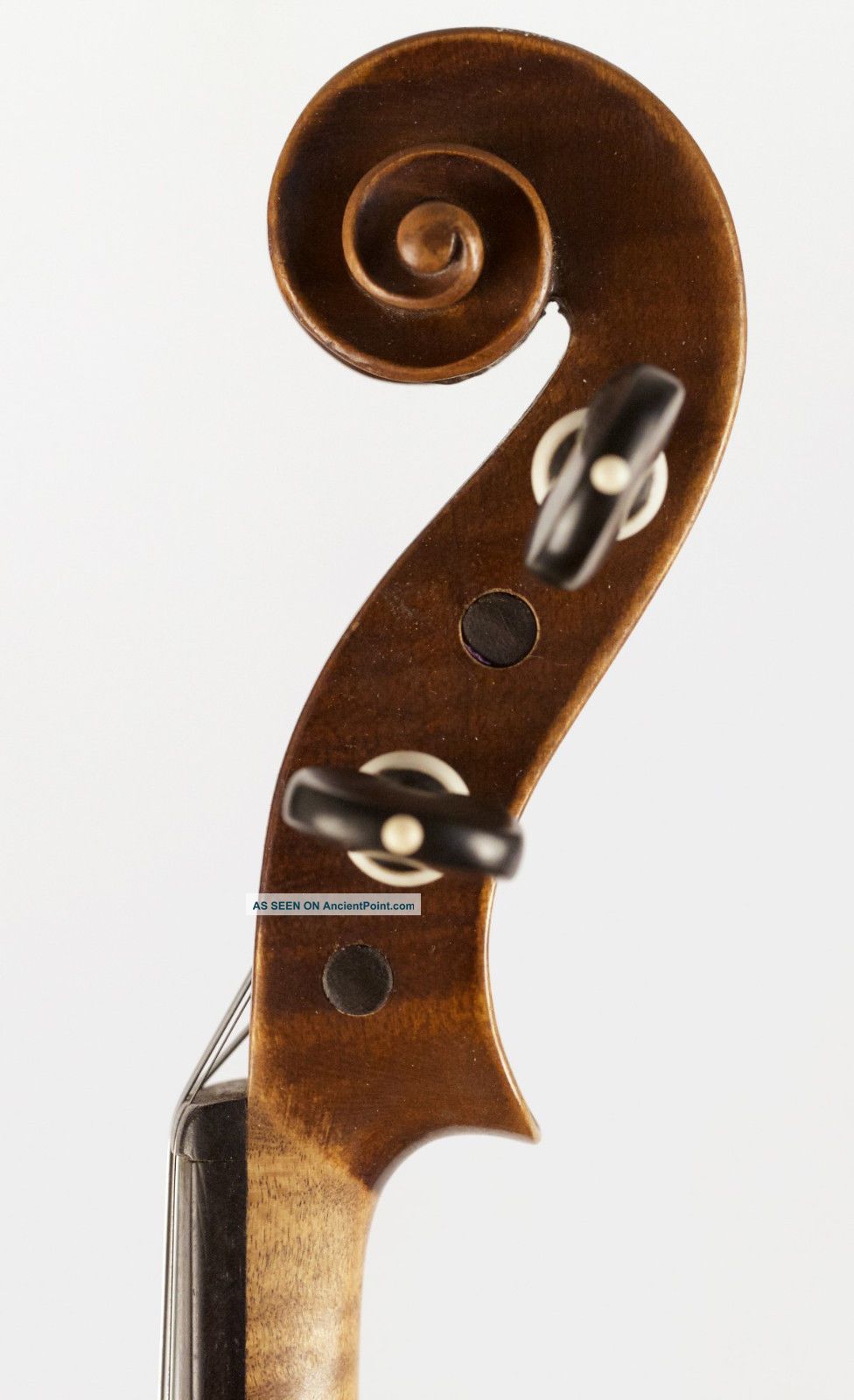 Old Rare Fine Violin Labeled F.  Ruggieri 1673 Geige Violon Violino Violine Viola String photo