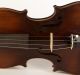 Old Rare Fine Violin Labeled F.  Ruggieri 1673 Geige Violon Violino Violine Viola String photo 5
