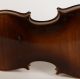 Old Rare Fine Violin Labeled F.  Ruggieri 1673 Geige Violon Violino Violine Viola String photo 8