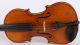 Rare Fine Old Violin E.  Guerra 1930 Geige Violon Violine Violino Viola Fiddle String photo 3