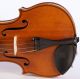 Rare Fine Old Violin E.  Guerra 1930 Geige Violon Violine Violino Viola Fiddle String photo 4