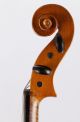 Rare Fine Old Violin E.  Guerra 1930 Geige Violon Violine Violino Viola Fiddle String photo 6
