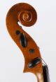 Rare Fine Old Violin E.  Guerra 1930 Geige Violon Violine Violino Viola Fiddle String photo 7