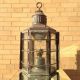 Vintage Nautical Clipper Light Ship Lamp 1255,  Brass Light 1869 - Table Lamp Lamps & Lighting photo 4