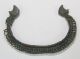 Viking Bronze Twisted Bracelet. ,  Dragon ' S Head. Viking photo 2