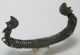 Viking Bronze Twisted Bracelet. ,  Dragon ' S Head. Viking photo 5