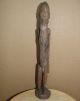 Very Old Ancient African Tribe Long Beard Dogon Mali Statue Africa Figure Antiqu Sculptures & Statues photo 1
