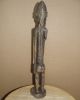 Very Old Ancient African Tribe Long Beard Dogon Mali Statue Africa Figure Antiqu Sculptures & Statues photo 6