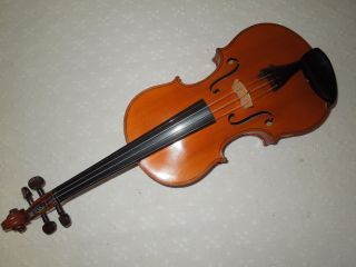Antique Violin Buthod photo