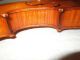 Antique Violin Buthod String photo 1