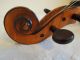 Antique Violin Buthod String photo 8