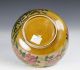 Very Unusual Antique Japanese Porcelain Covered Box Made To Imitate Lacquer Plates photo 10