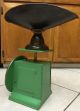 Vintage Hanson Model 2060 Utility Scale And Pan 60 Lb.  - Northbrook,  Illinois Scales photo 6