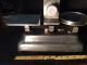 Vintage Exact Weight Scale Co.  Over Under Balance Scale.  Columbus Oh. Scales photo 3
