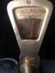 Vintage Exact Weight Scale Co.  Over Under Balance Scale.  Columbus Oh. Scales photo 4