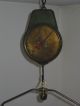 Country Store Hanson Dairy Hanging Scale W/chatillon Pan Scales photo 2