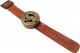 Vintage Antique Steampunk Wrist Brass Sundial Compass & Nautical Watch Type Compasses photo 2