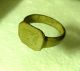 Ancient Medieval Ring. Other Antiquities photo 3