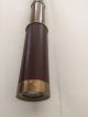 Solid Brass Nautical Collectable Ship Telescope 18 Inch (ve - 1948) Telescopes photo 2