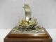 Silverplate (phoenix) The Japanese Treasure Ship.  185g/ 6.  52oz.  Takehiko ' S Work Other Antique Silverplate photo 3