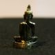 Thai Amulets Buddha Phra Lp Tanjai Mini Statue Holy Fast Success Lucky Rich D24 Amulets photo 3