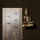 Thai Amulets Buddha Phra Lp Tanjai Mini Statue Holy Fast Success Lucky Rich D24 Amulets photo 4