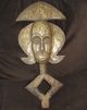 Mahongwe Reliquary Kota Bakota Bantu Bronze African Mask Statue Africa Sculpture Sculptures & Statues photo 9